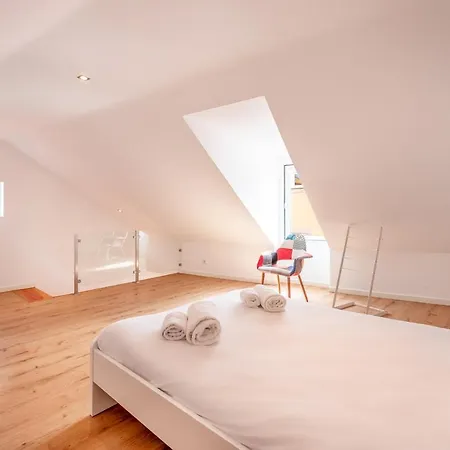 Guestready - Desterro Flats - Vintage Apartment *